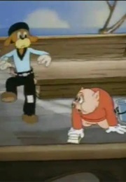 Shanghaied Shipmates (1936)