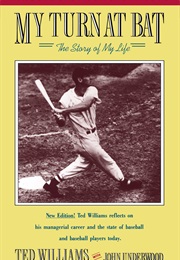 My Turn at Bat (Ted Williams)