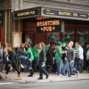 Boston Pub Crawl