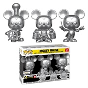Mickey Mouse Silver