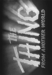 Thing From Another World,The (1951)