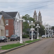 Franklin, Louisiana