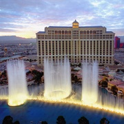 Bellagio, Las Vegas Strip, Nevada
