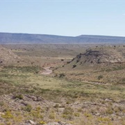 Sevilleta National Wildlife Refuge