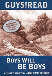 Boys Will Be Boys (James Patterson)