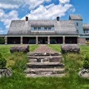 Ministers Island, Saint Andrews, New Brunswick