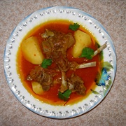 Allo Gosht