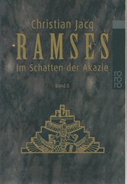 Im Schatten Der Akazie (Christian Jacq)