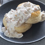 Biscuits & Gravy
