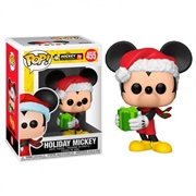 455: Holiday Mickey