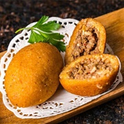 Lebanon: Kibbeh