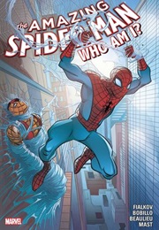 Amazing Spider Man Who Am I (Joshua Hale Fialkov)
