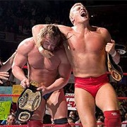 William Regal and Eugene WWE World Tag Team Champions X1