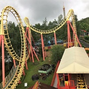 Boomerang (Freizeitland Geiselwind)