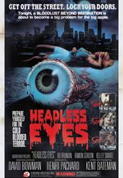 The Headless Eyes – Kent Bateman (1971)