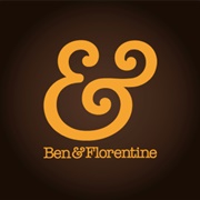 Ben &amp; Florentine