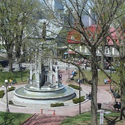 Place D'Armes - Quebec, QC