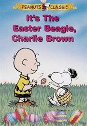 It's the Easter Beagle Charlie Brown