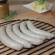 Thuringer Rostbratwurst