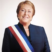 Michelle Bachelet