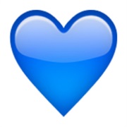 Blue Heart