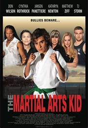The Martial Arts Kid (2015)
