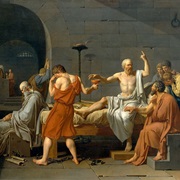 The Death of Socrates