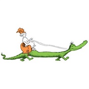 Aunt Annie and Albert