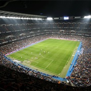 See Real Madrid Game