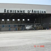 ABJ - Port Bouet Airport (Abidjan)