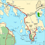 Schoodic Scenic Byway