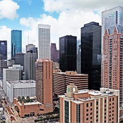 Downtown Houston