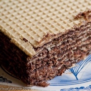 Pischinger Torte