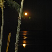 Stairway to the Moon, Broome
