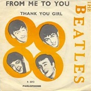 From Me to You - The Beatles