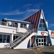 Eat at the 1st Whataburger