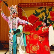 Go Watch a Beijing Opera