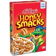 Kellogg's Honey Smacks