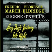 Long Day's Journey Into Night by Eugene O'Neill