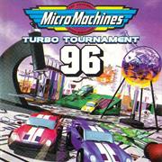 Micro Machines Turbo Tournament 96