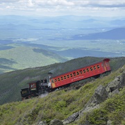 Vacation to New Hampshire With Girlfriend