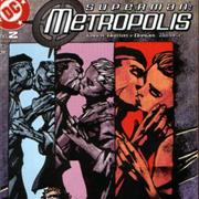 Superman's Metropolis