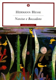 Narciso E Boccadoro (Herman Hesse)