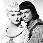 Prince Valiant (Robert Wagner & Janet Leigh)