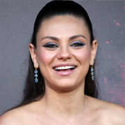 Mila Kunis