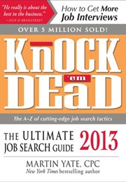 Knock 'em Dead 2013 (Martin Yate)