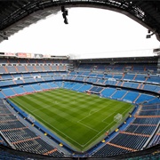 Santiago Bernabéu