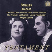 Richard Strauss - Arabella