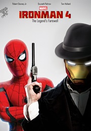 Iron Man 4 (2021)