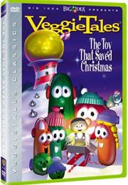 The Toy That Saved Christmas (Veggietales)